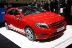 Mercedes-Benz A-Class 2013 года